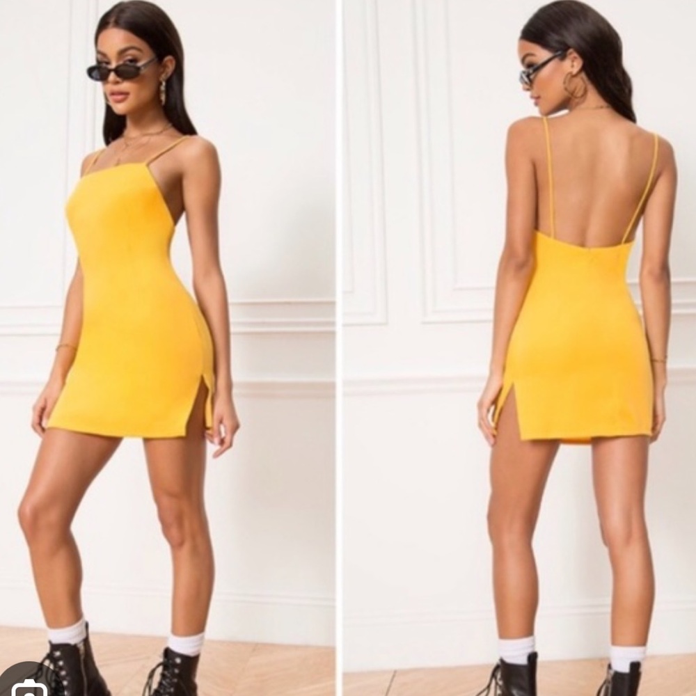 Superdown Rita Straight Neck Mini - image 2